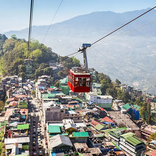 Gangtok