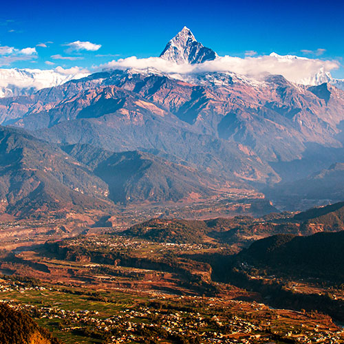 Peaks & Valleys Tour