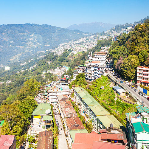 Hills & Peaks Expedition