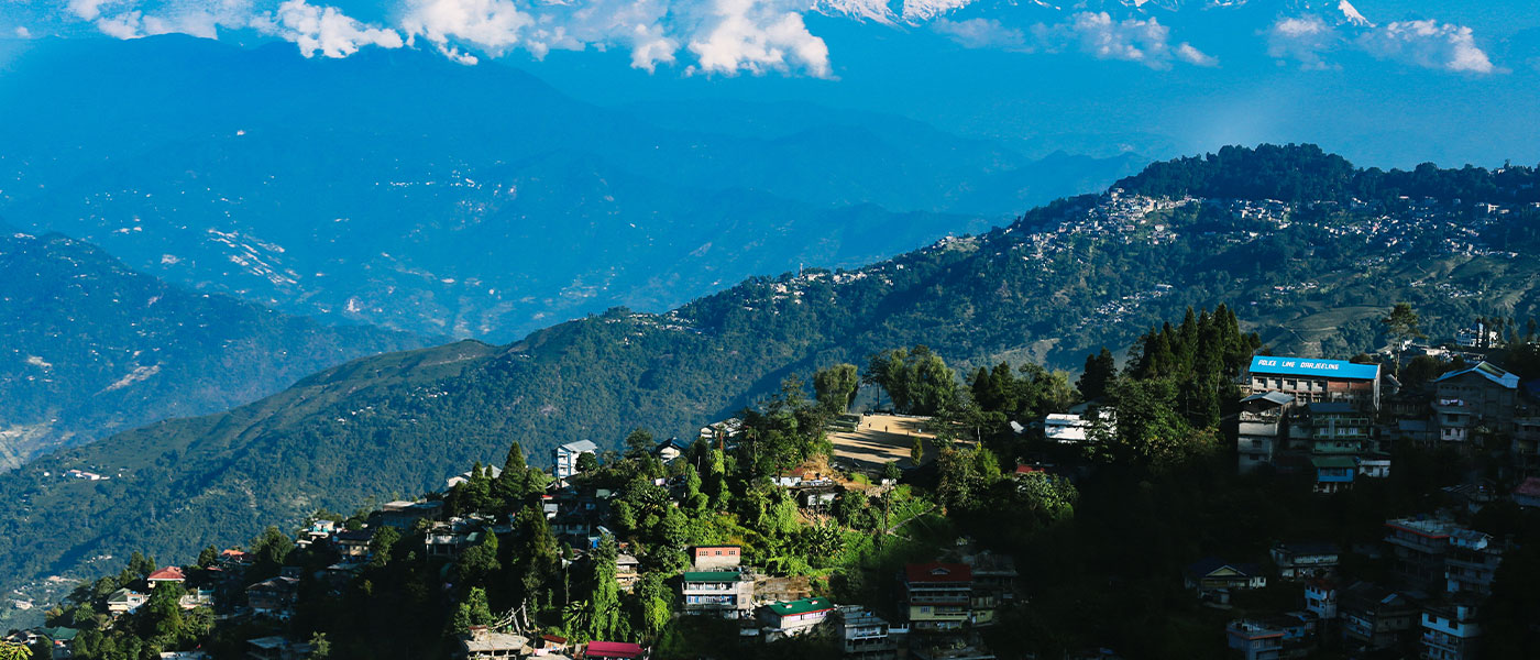 Sikkim-Darjeeling Scenic Escape