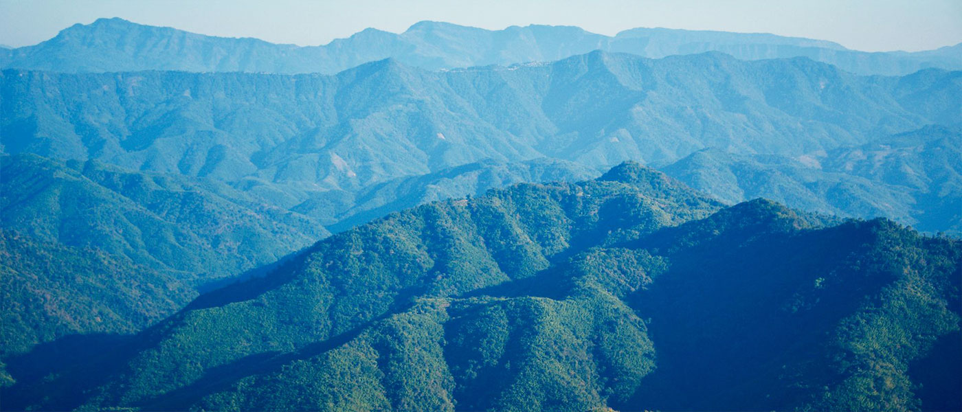 Mizoram Hills & Waterfalls Retreat