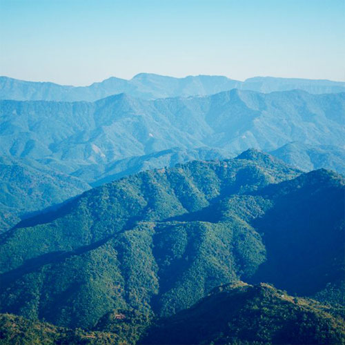 Mizoram Hills & Waterfalls Retreat