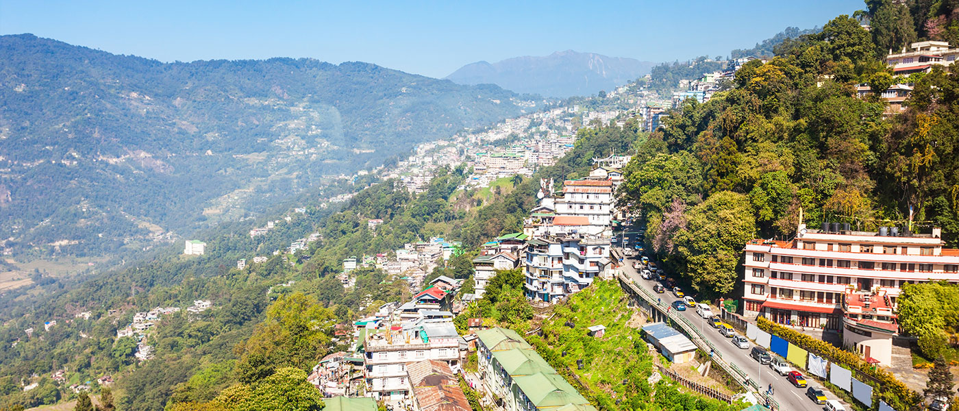 Hills & Peaks Expedition