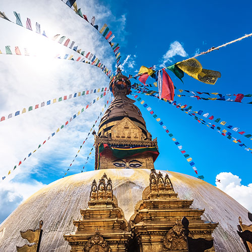 Mountain Magic Nepal