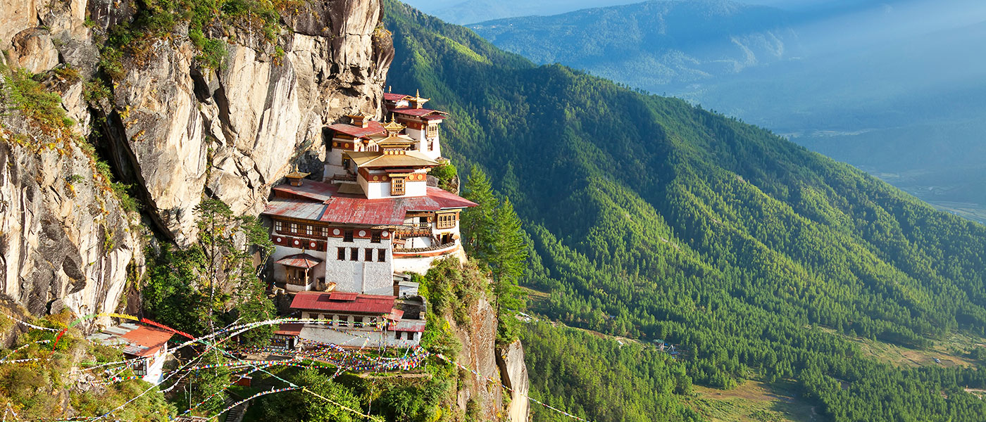 Peaceful Bhutan Retreat