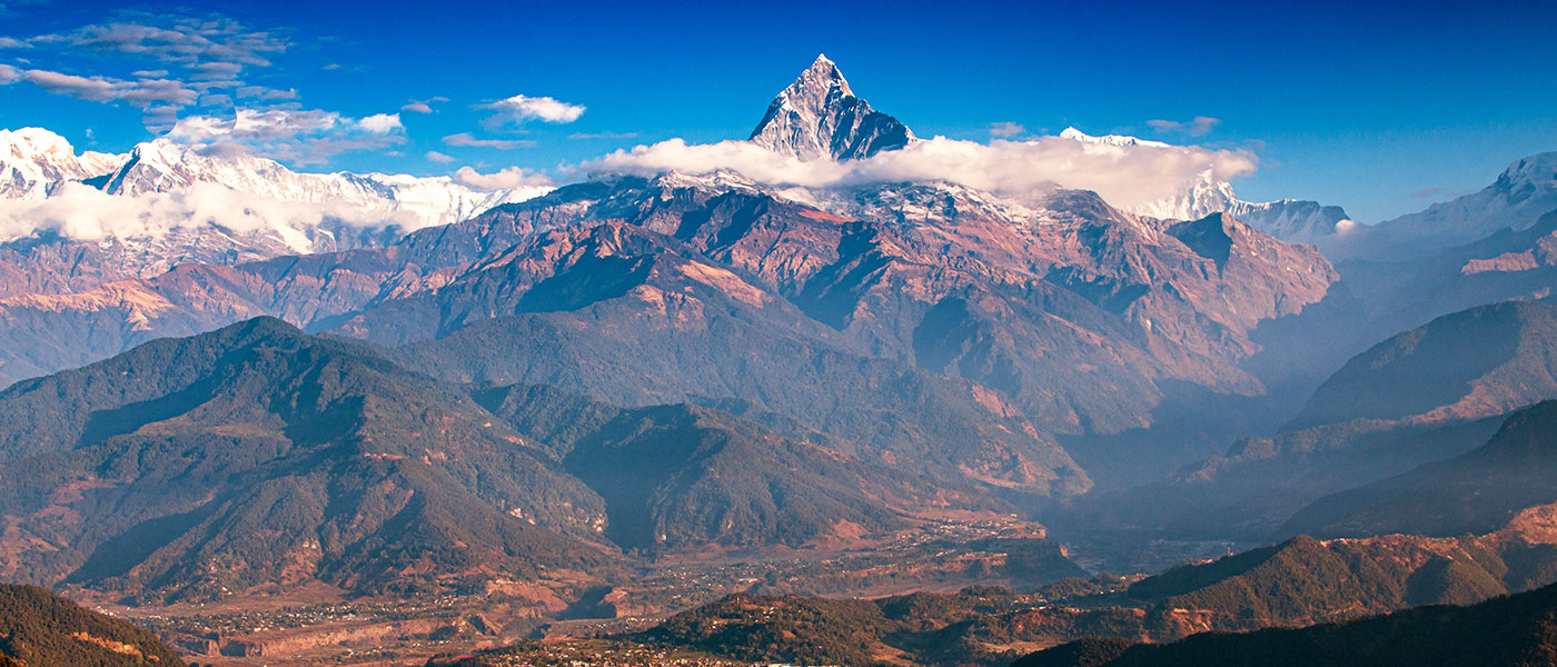 Peaks & Valleys Tour