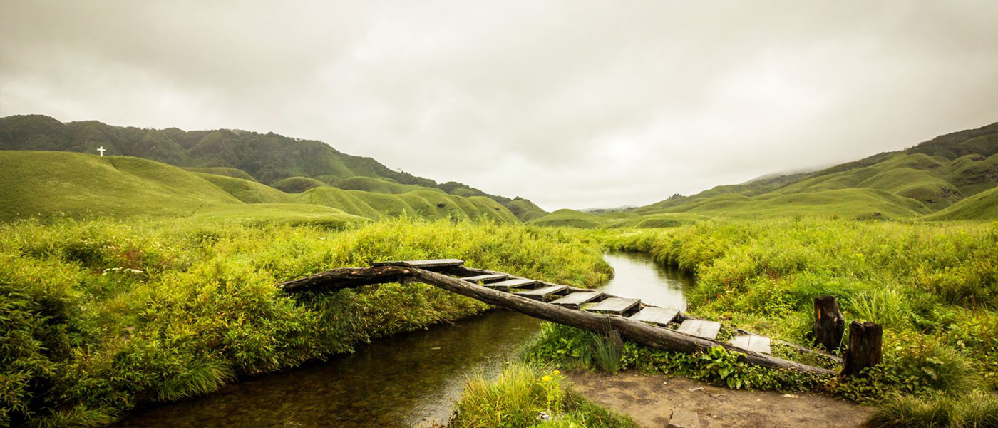 Nagaland Heritage Tour