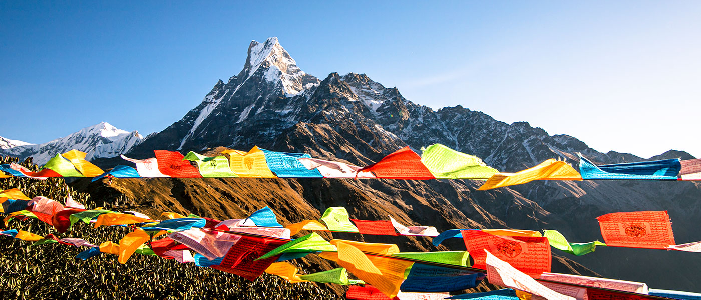 Peaceful Nepal Escape