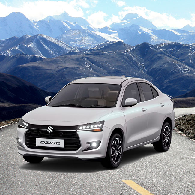 Maruti Suzuki Dzire